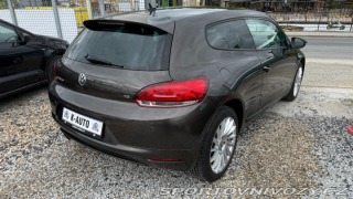 Volkswagen Scirocco 1.4TSi 90kW *Alu*PDC*Navi 2010