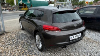 Volkswagen Scirocco 1.4TSi 90kW *Alu*PDC*Navi 2010