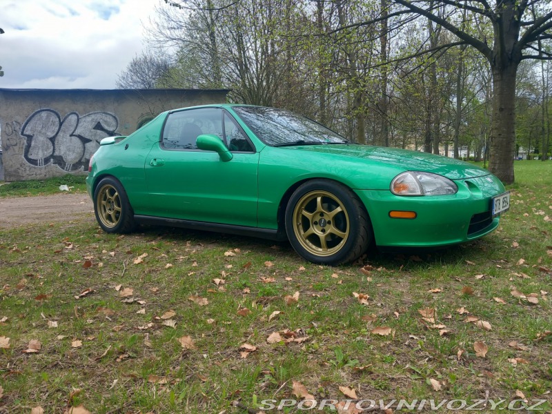 Honda CRX Del sol Si