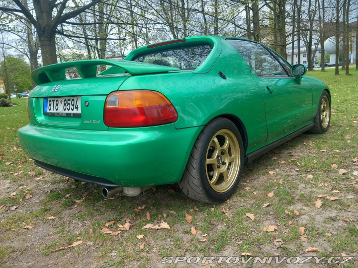 Honda CRX Del sol Si 1994