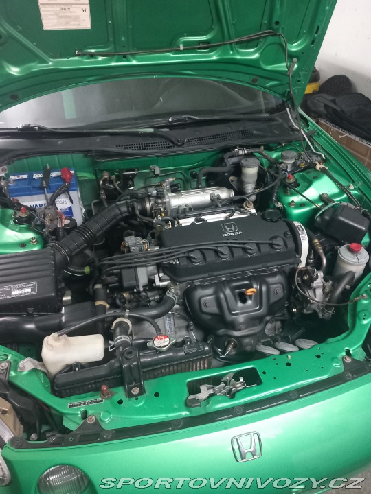 Honda CRX Del sol Si 1994