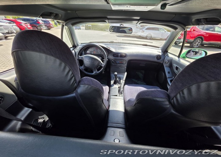 Honda CRX Del sol Si 1994