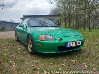 Honda CRX Del sol Si 1994