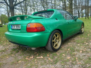 Honda CRX Del sol Si 1994