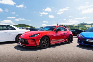 Toyota GR86  2024