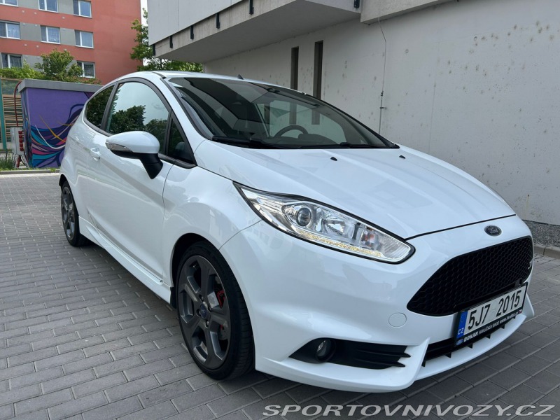 Ford Fiesta ST