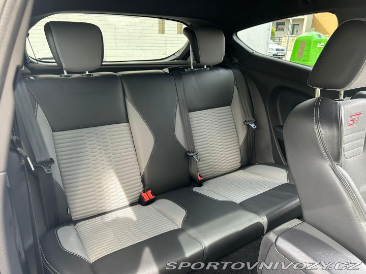 Ford Fiesta ST 2016