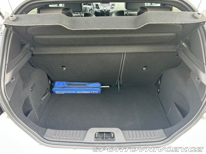 Ford Fiesta ST 2016
