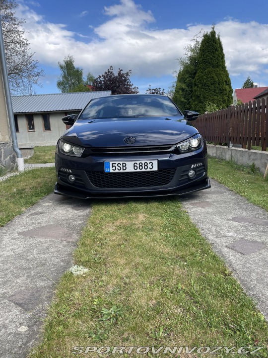 Volkswagen Scirocco 2014
