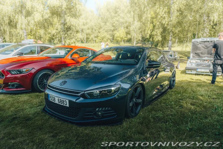 Volkswagen Scirocco 2014