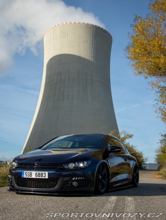 Volkswagen Scirocco 2014