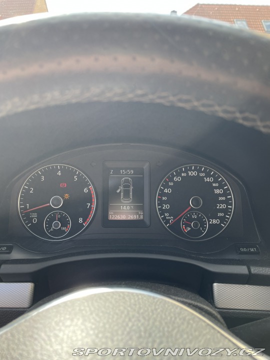 Volkswagen Scirocco 2014