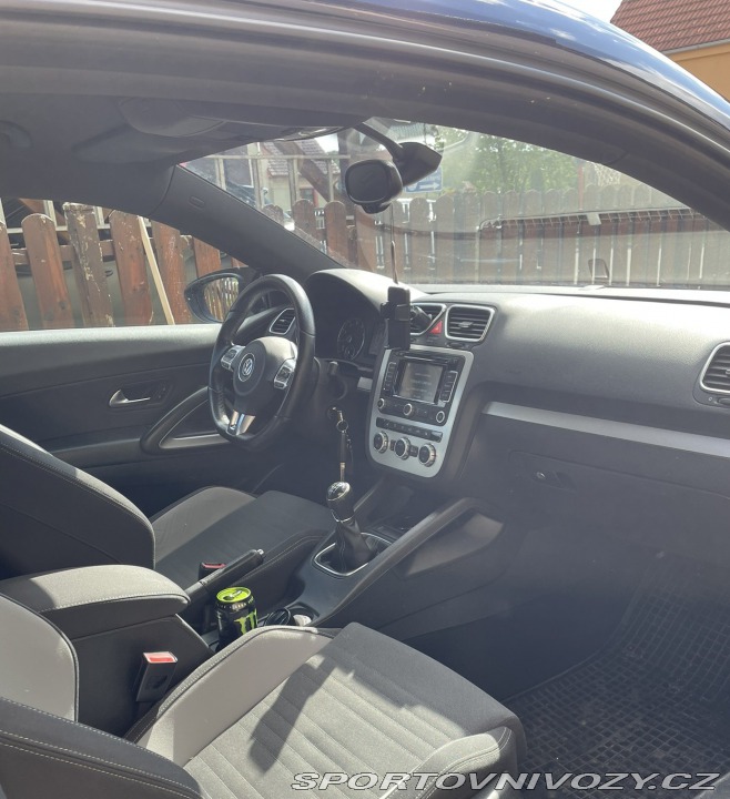 Volkswagen Scirocco 2014