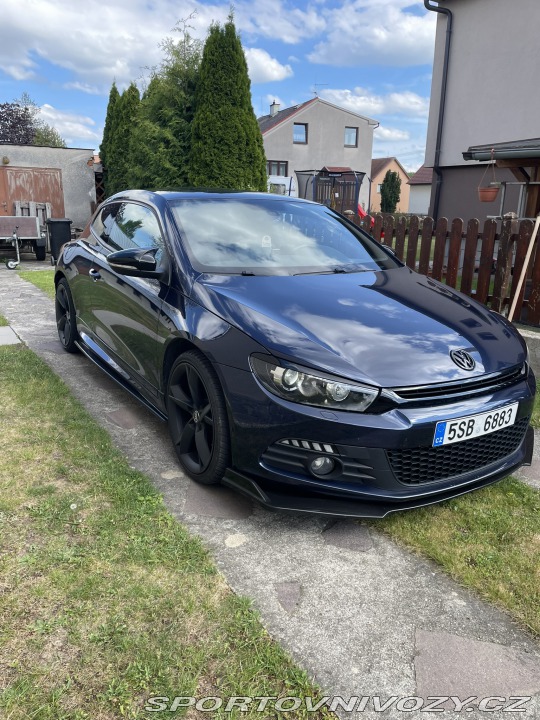 Volkswagen Scirocco 2014