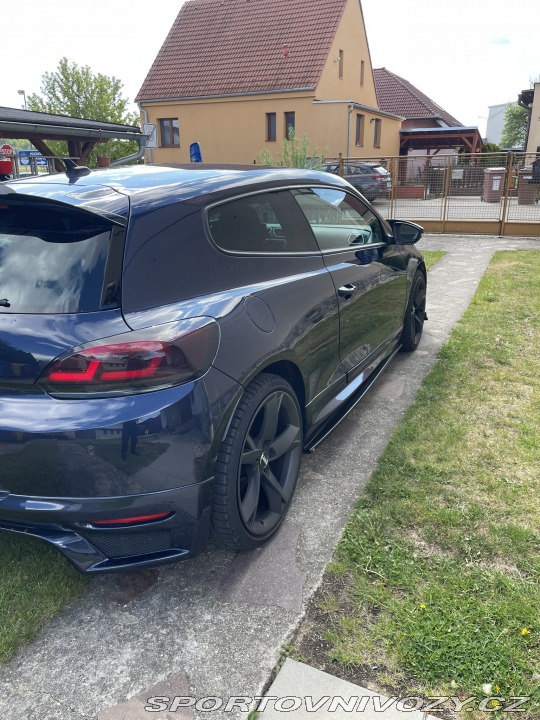 Volkswagen Scirocco 2014