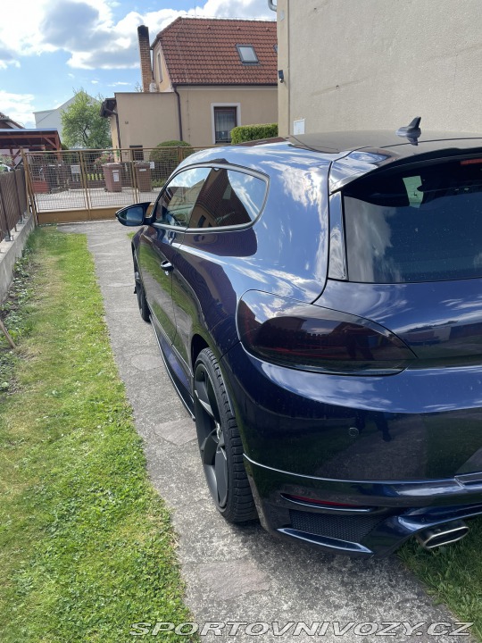 Volkswagen Scirocco 2014