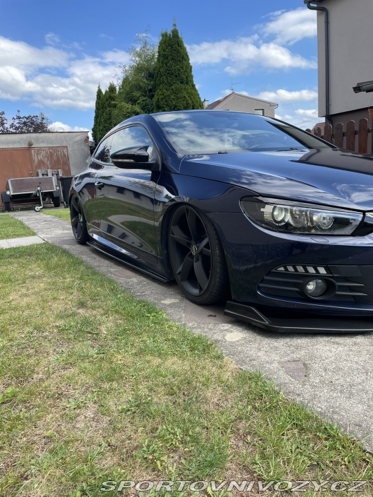 Volkswagen Scirocco 2014