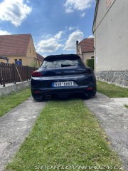 Volkswagen Scirocco 2014