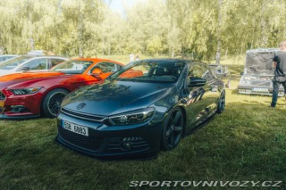 Volkswagen Scirocco 2014