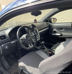 Volkswagen Scirocco 2014