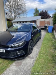 Volkswagen Scirocco 2014