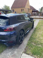 Volkswagen Scirocco 2014