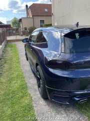 Volkswagen Scirocco 2014