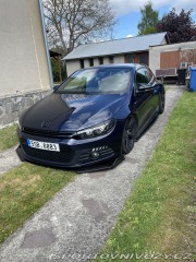 Volkswagen Scirocco 2014