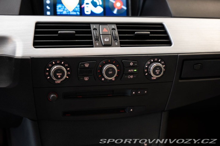 BMW M5 V10/SMG/CarPlay/Kamera 2005