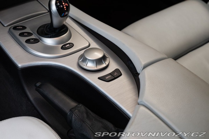 BMW M5 V10/SMG/CarPlay/Kamera 2005