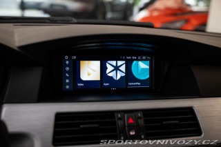 BMW M5 V10/SMG/CarPlay/Kamera 2005