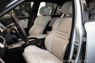 BMW M5 V10/SMG/CarPlay/Kamera 2005