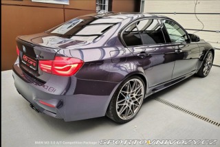 BMW M3 2017