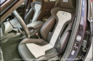 BMW M3 2017