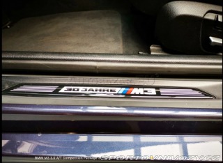 BMW M3 2017