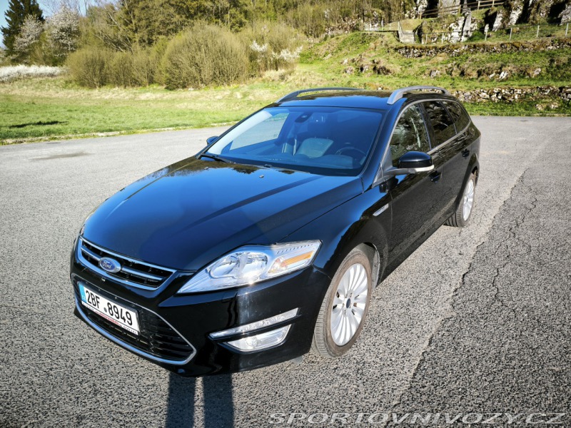 Ford Mondeo ST 2.0 EcoBoost 176kW Titani