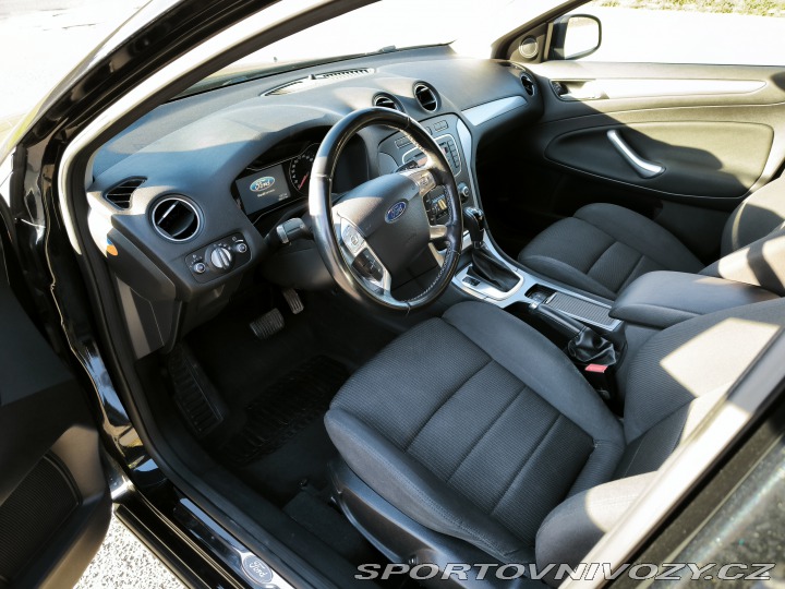 Ford Mondeo ST 2.0 EcoBoost 176kW Titani 2012