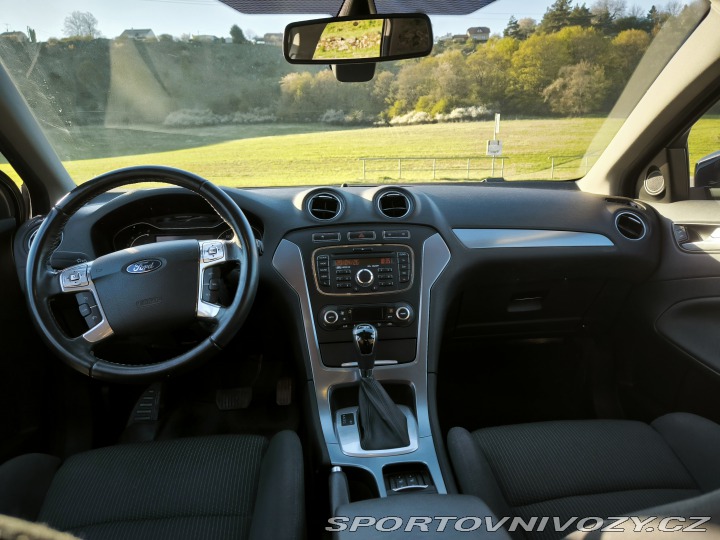 Ford Mondeo ST 2.0 EcoBoost 176kW Titani 2012