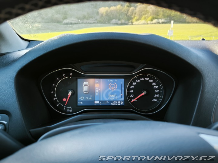 Ford Mondeo ST 2.0 EcoBoost 176kW Titani 2012