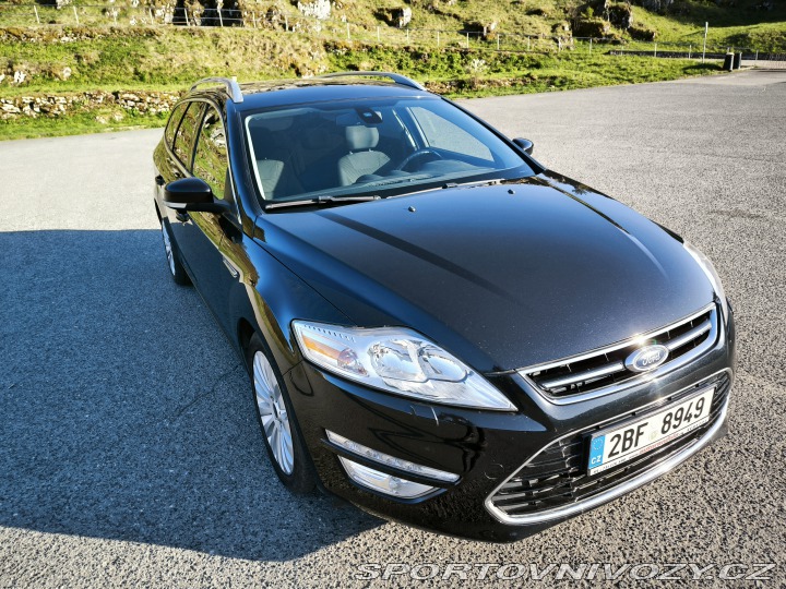 Ford Mondeo ST 2.0 EcoBoost 176kW Titani 2012