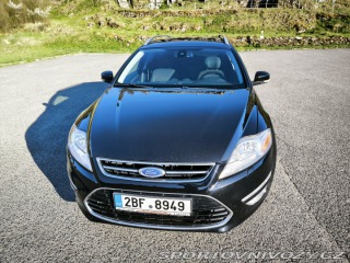 Ford Mondeo ST 2.0 EcoBoost 176kW Titani 2012
