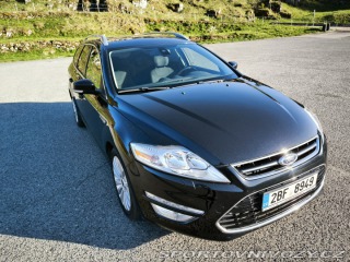 Ford Mondeo ST 2.0 EcoBoost 176kW Titani 2012