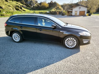 Ford Mondeo ST 2.0 EcoBoost 176kW Titani 2012