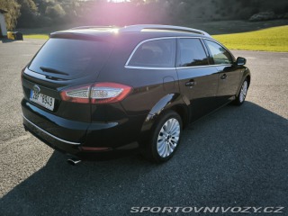 Ford Mondeo ST 2.0 EcoBoost 176kW Titani 2012
