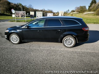 Ford Mondeo ST 2.0 EcoBoost 176kW Titani 2012
