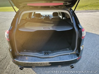 Ford Mondeo ST 2.0 EcoBoost 176kW Titani 2012
