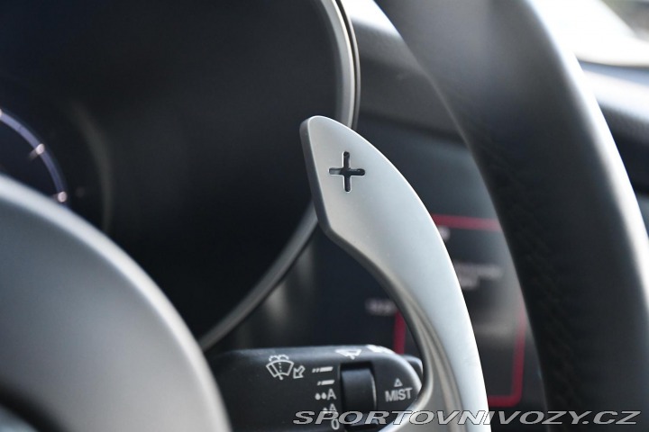 Alfa Romeo Giulia 2,0T 16V 206kW REZERVACE 2024