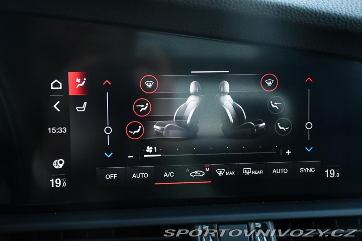 Alfa Romeo Giulia 2,0T 16V 206kW REZERVACE 2024