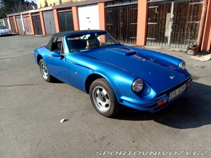 Ostatní značky Ostatní modely TVR S2 2.9 V6 1989