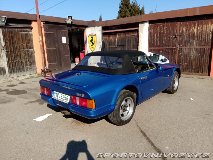 Ostatní značky Ostatní modely TVR S2 2.9 V6 1989